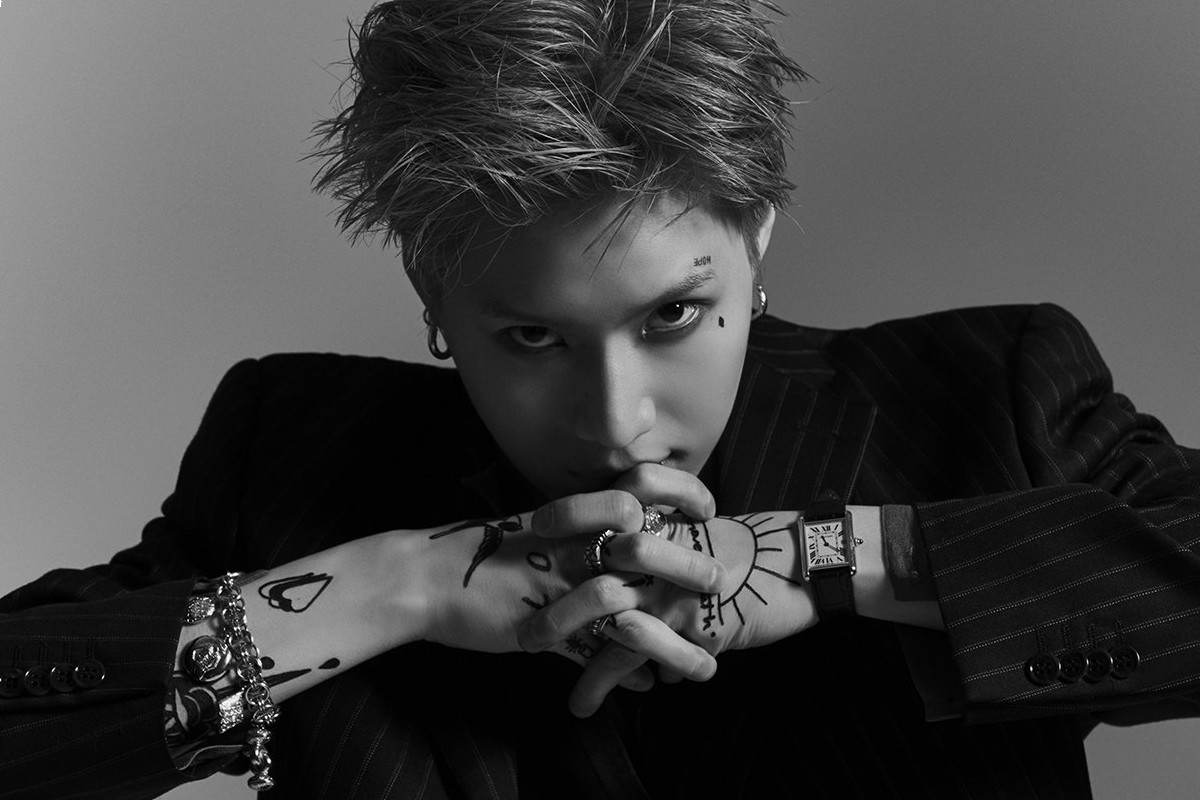SHINee Taemin shares thoughts about upcoming album and '2 KIDS'