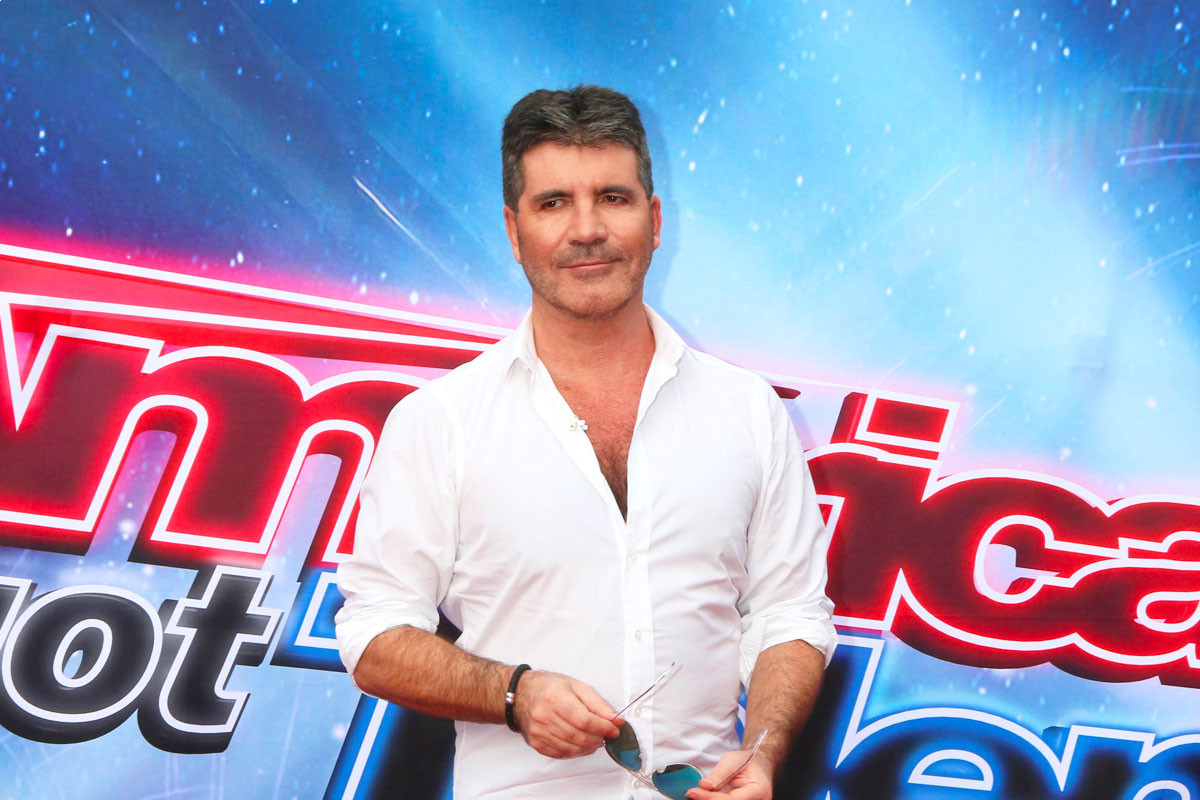 Simon Cowell skips "America’s Got Talent" shows due to back surgery