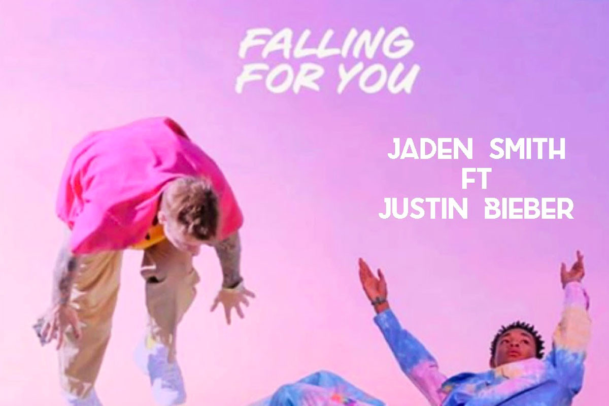 Jaden Smith and Justin Bieber reunite after 10 years in new song