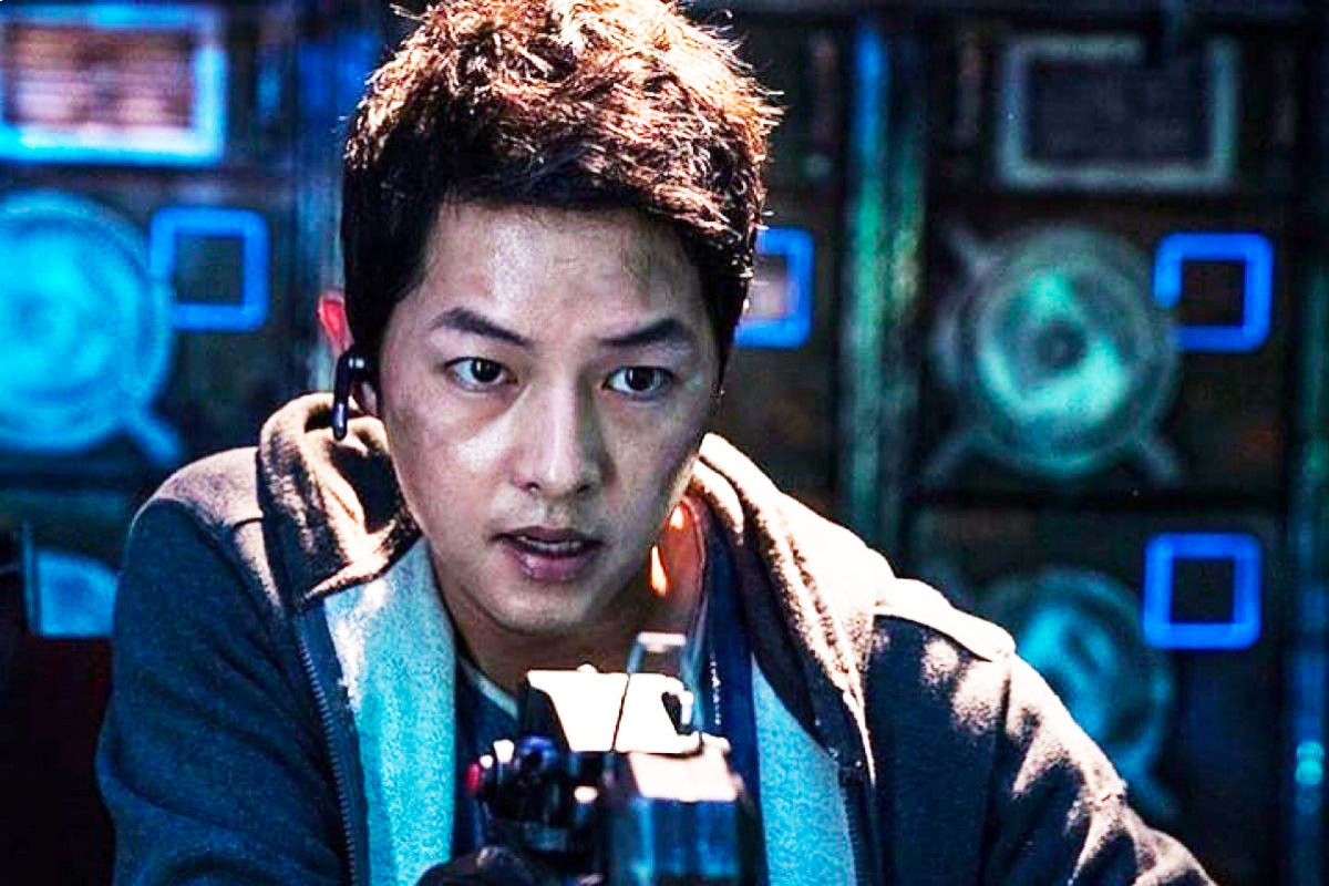 4 reasons to wait for Song Joong Ki's movie "Space Sweepers"