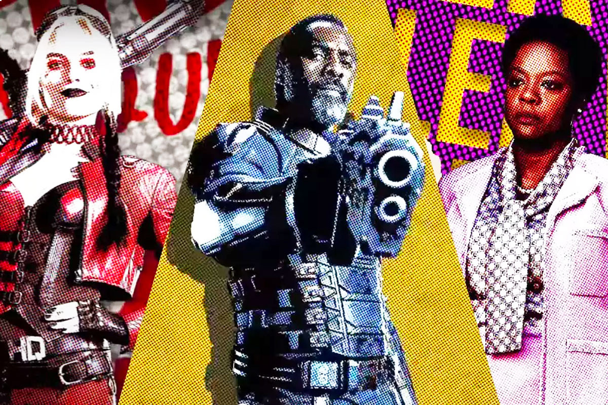Suicide Squad released new trailer with explosive scenes