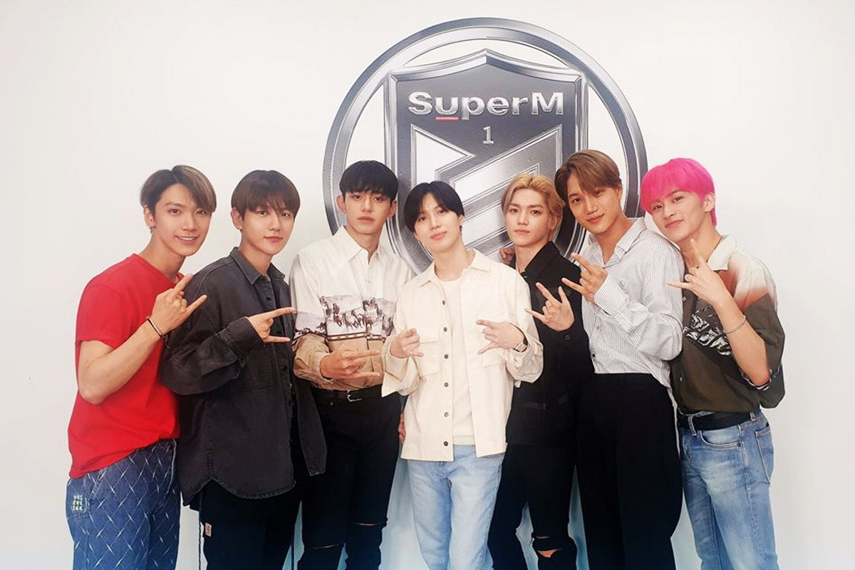 SuperM talks about '100' and 'Super One' in 'Billboard News' interview