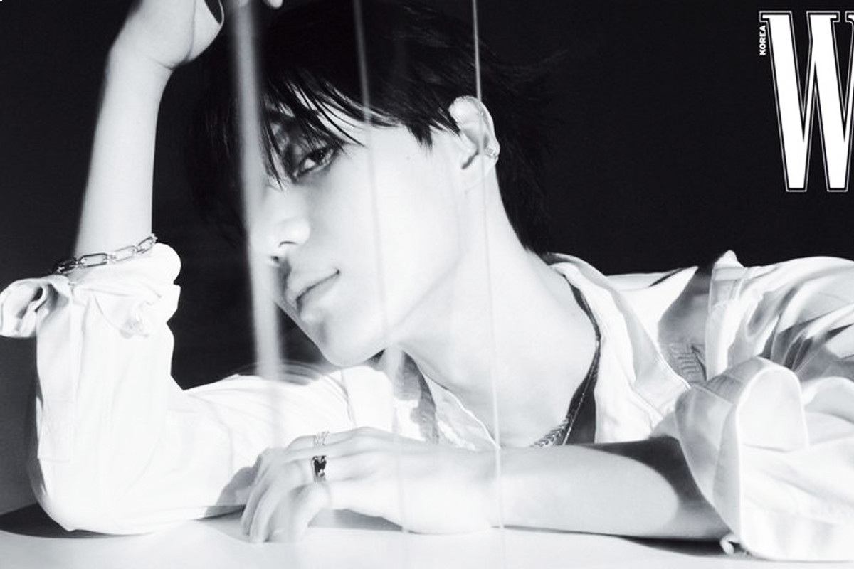 Taemin shares thoughts about new album, "I hope it's turning point for me"