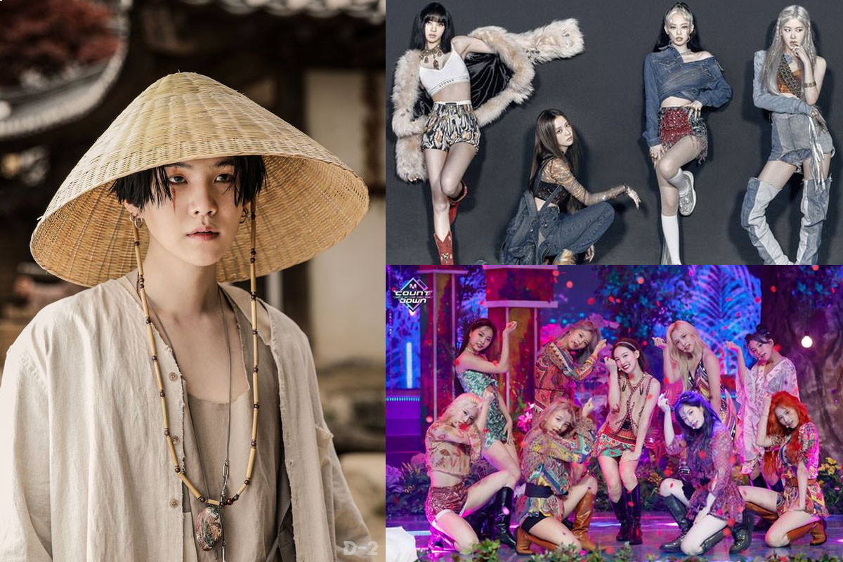 Top 15 Most-Watched K-Pop Music Videos In The First 24 Hours In 2020