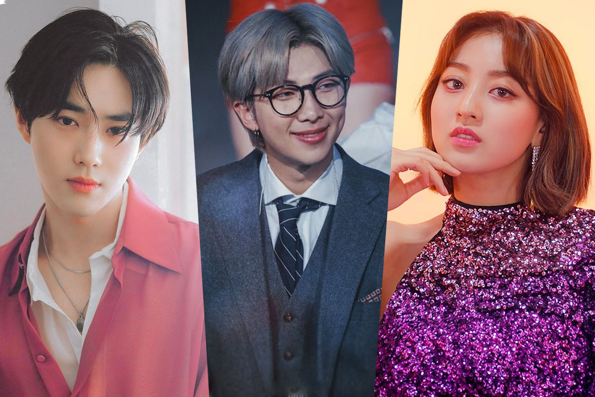 Top 30 Best K-Pop Leaders Of 2020 Selected By Netizens