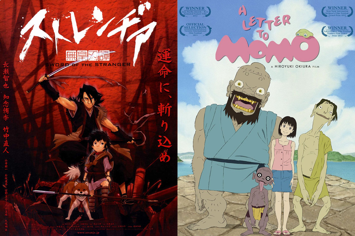 Top 9 unpopular but great anime that didn't come from Studio Ghibli
