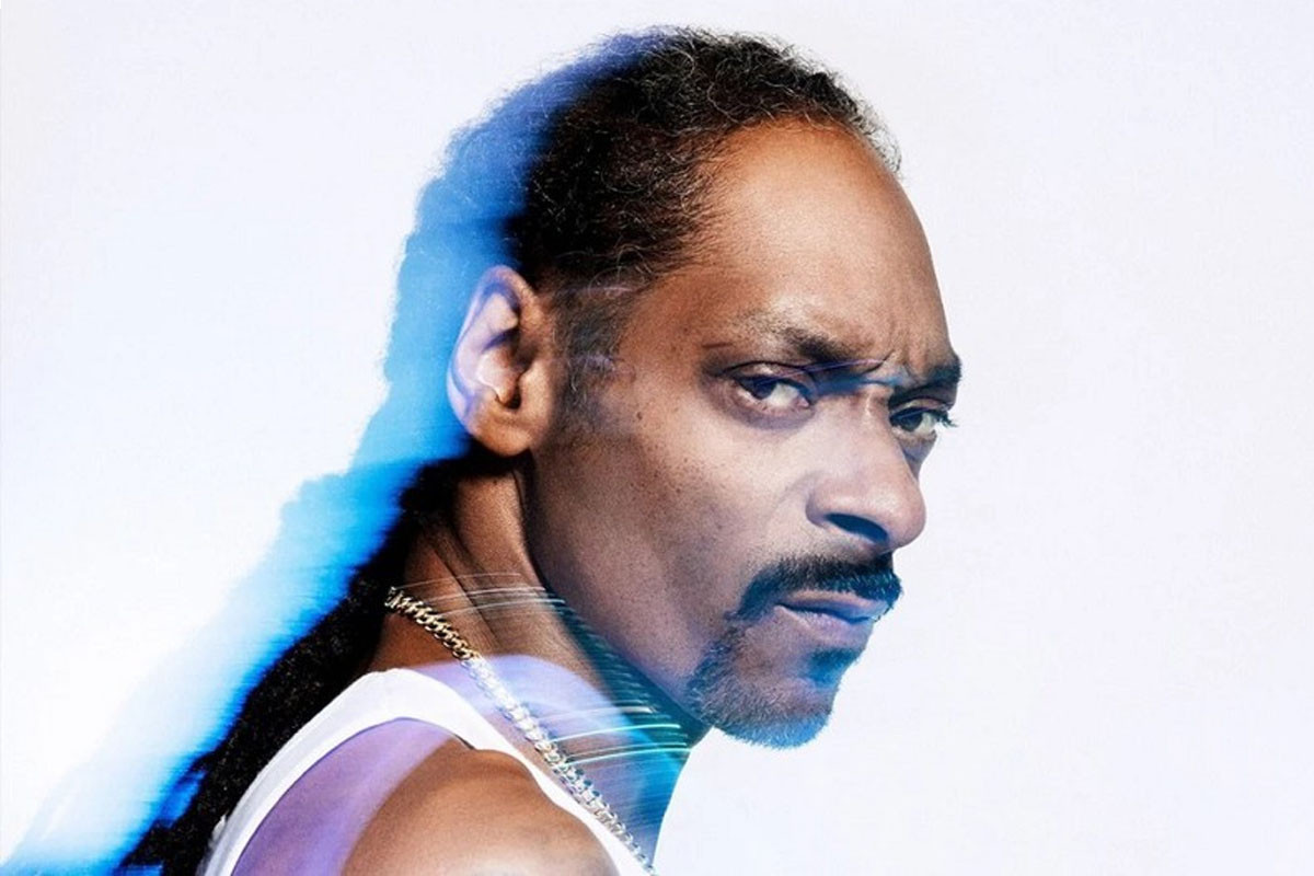 Who is chosen by Snoop Dogg as the greatest rapper of all time?