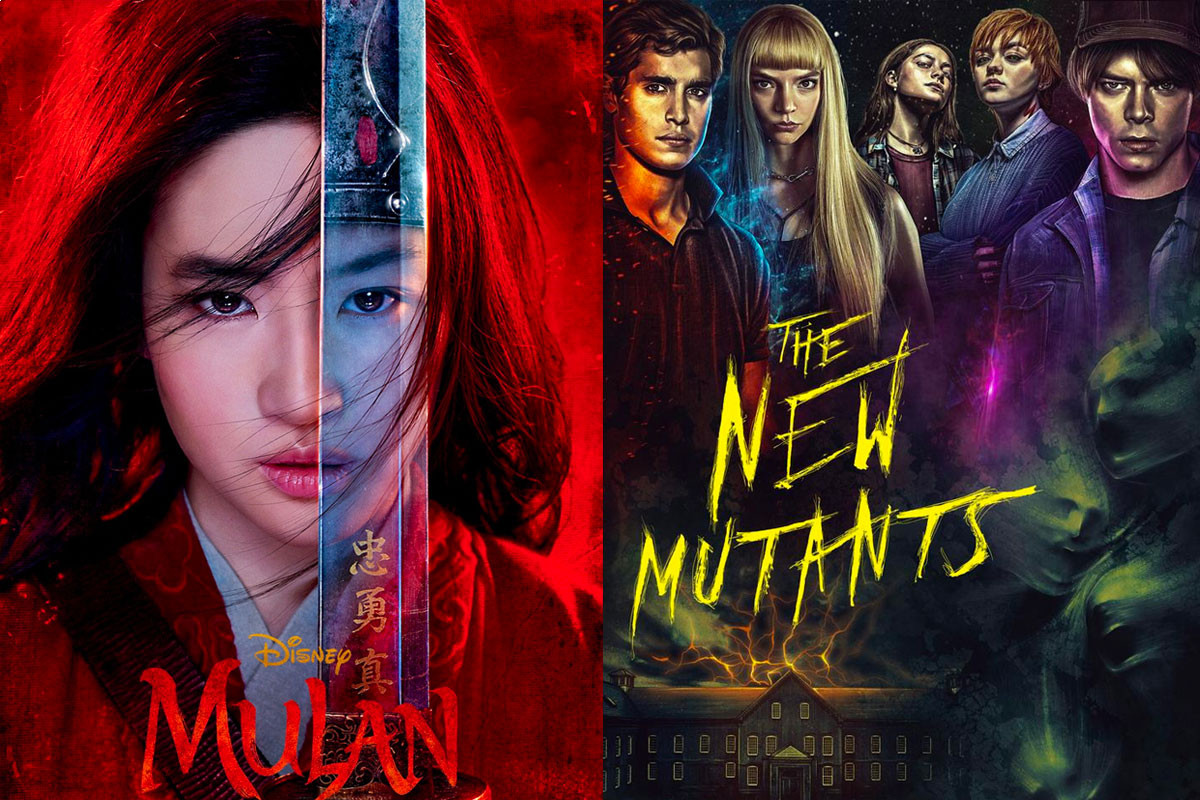 Why Disney delays Mulan but bring The New Mutants on screen?