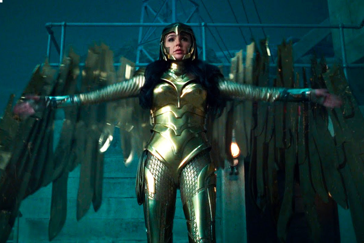 Reveal new look of Wonder Woman 1984's in second trailer