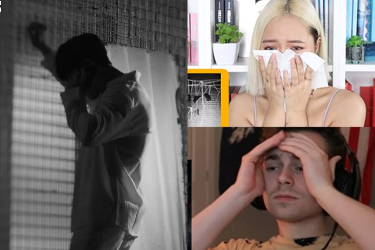 Wonho makes every YouTuber tear up reacting to 'Losing You' MV