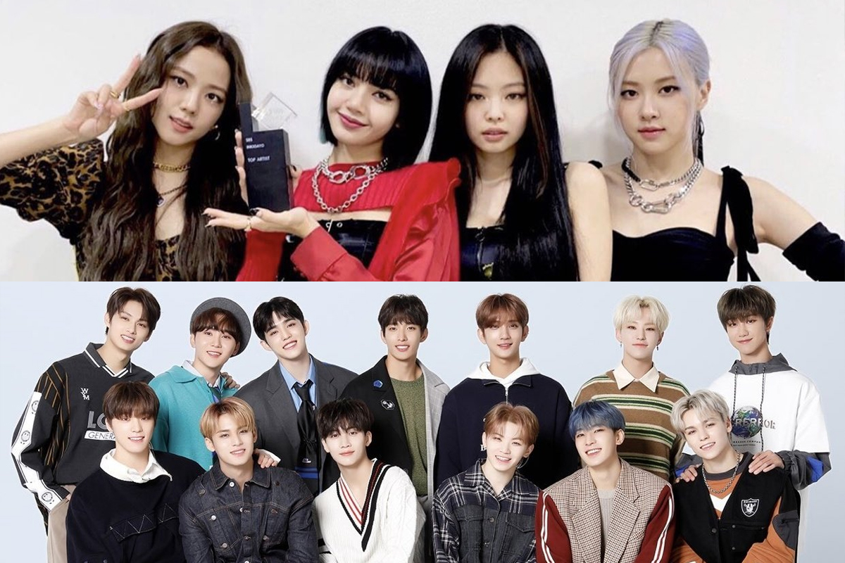 Top 10 most-streamed Kpop artists on Spotify in July 2020