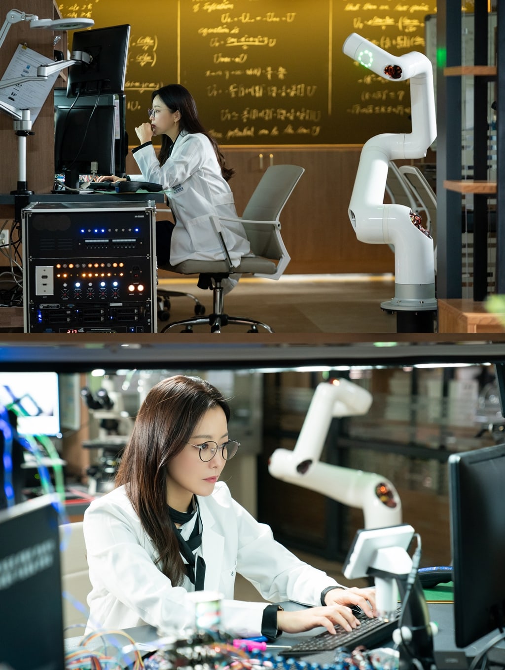 upcoming-drama-alice-stills-kim-hee-sun-intelligent-scientist-1