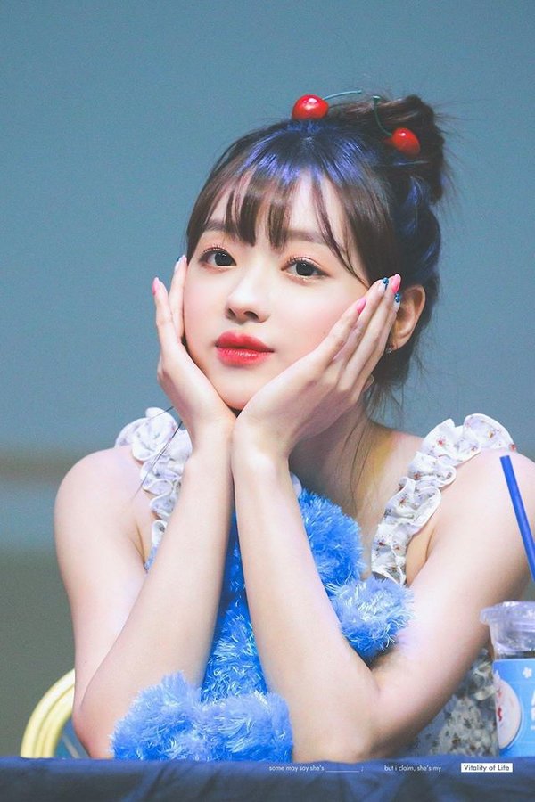 Yooa Oh My Girl Confirmed Solo Debut After 5 Years Of Debut In