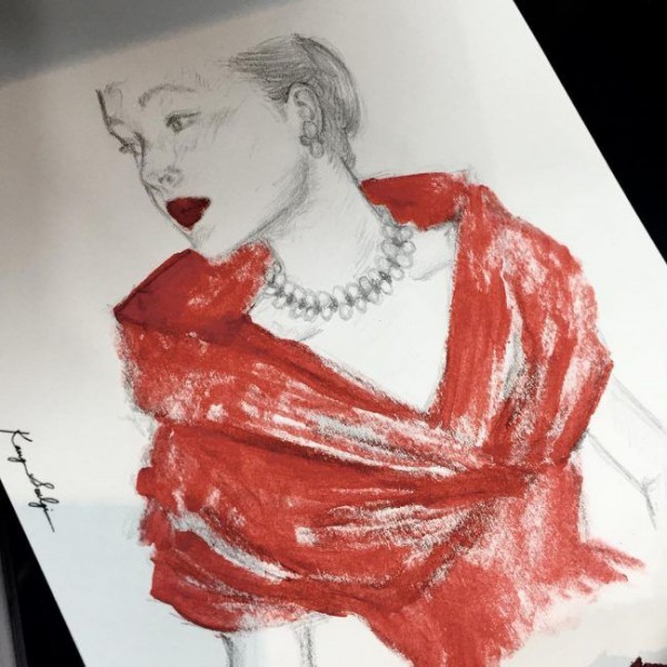 14-K-pop-Idols-With-Amazing-Also-Drawing-Talent-9