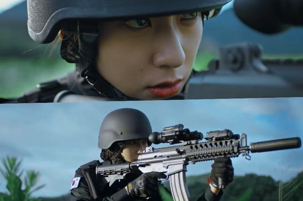 3-cool-hot-female-soldiers-in-korean-movies-krystal-kim-ji-won-1