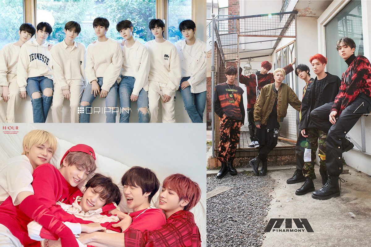 7 K-Pop Male Groups Making Their Comeback And Debut In October