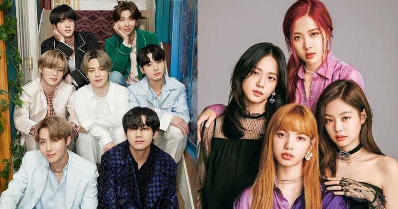 The Most Famous K-Pop Groups In The Philippines, According To Twitter
