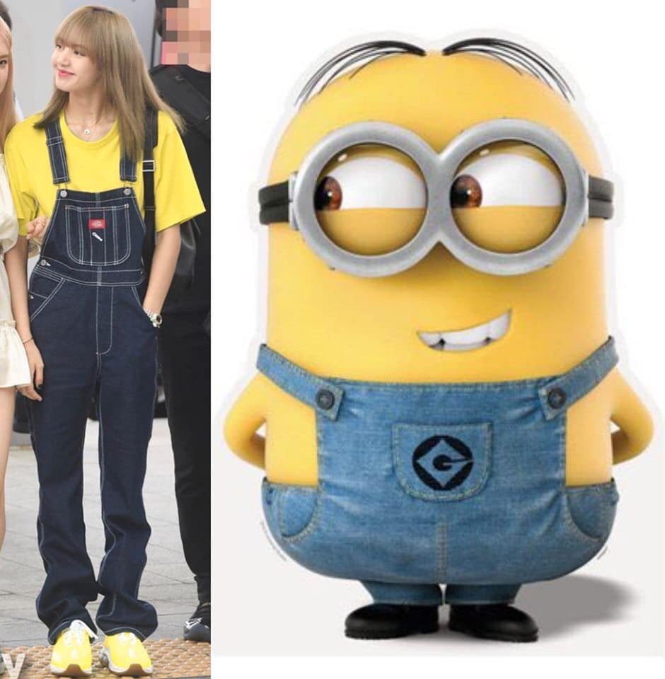 Only-BLACKPINK-Lisa-To-Pull-Off-Bizarre-Outfits-Perfectly-3