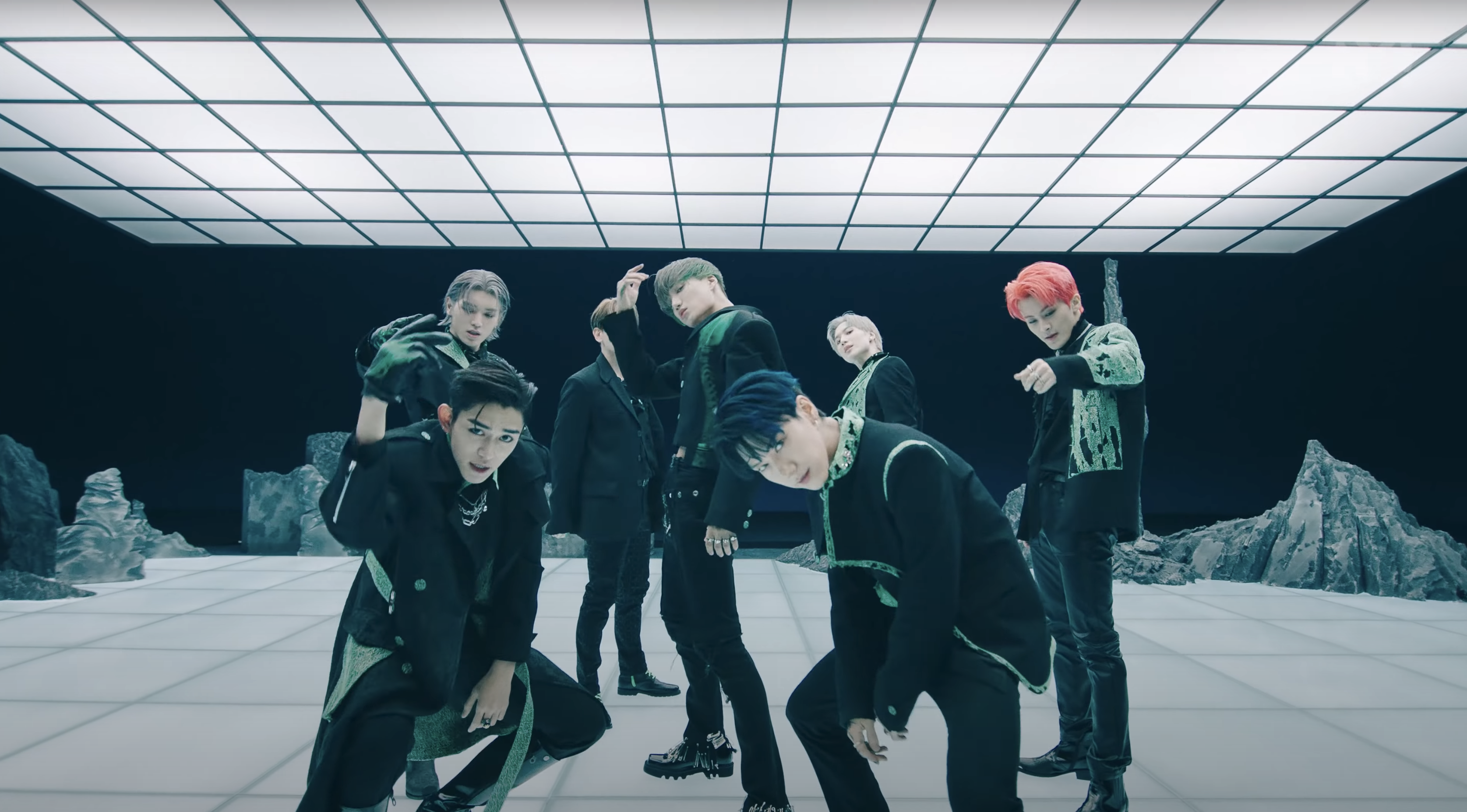 SuperM Released "One" Music Video With Superhero Theme