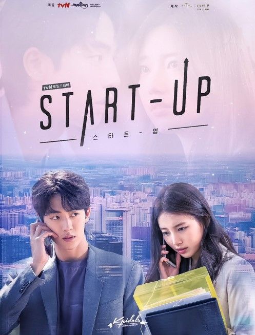 Suzy-And-Nam-Joo-Hyuk-Look-Ambitious-In-Teaser-For-Start-Up-1
