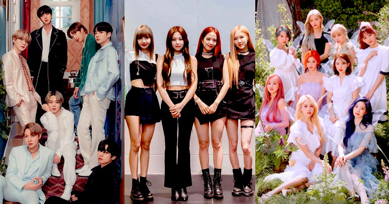 15 Fastest K-Pop Songs To Reach 400 Million Views - Record-Breaking Time