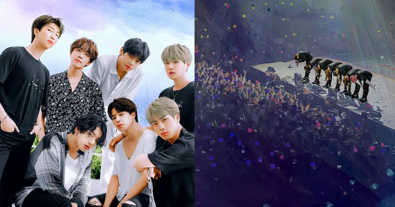 BBMAs Accused Of Snubbing BTS In The “Top Touring Artist” Category