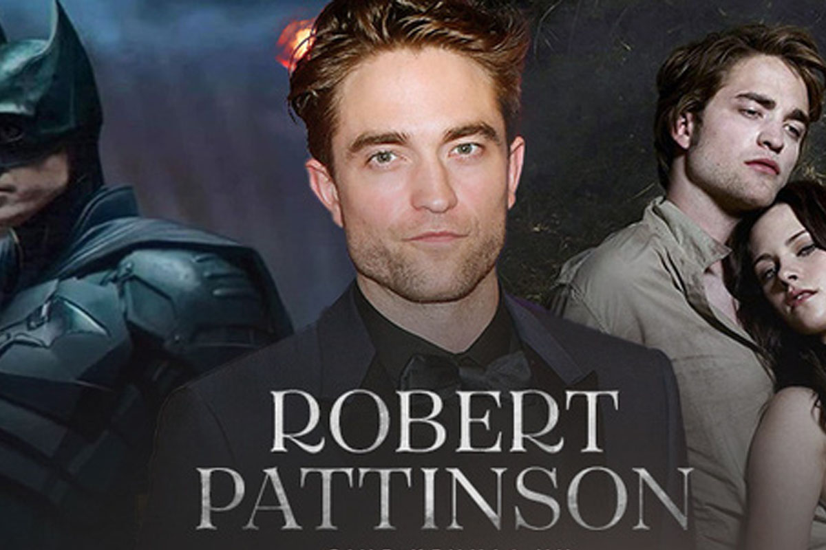 'Batman' Robert Pattinson: Efforts to break the 'vampire curse'