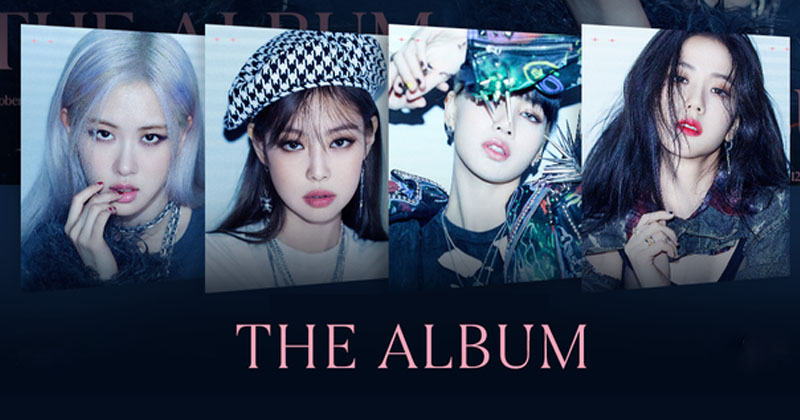 Everything We Must Know About Blackpink's 1st Full  Album