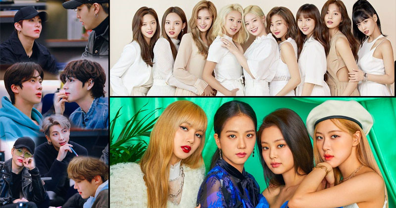 How Much The Top 10 Most-Subscribed K-Pop Groups Earn From Their YouTube Channels