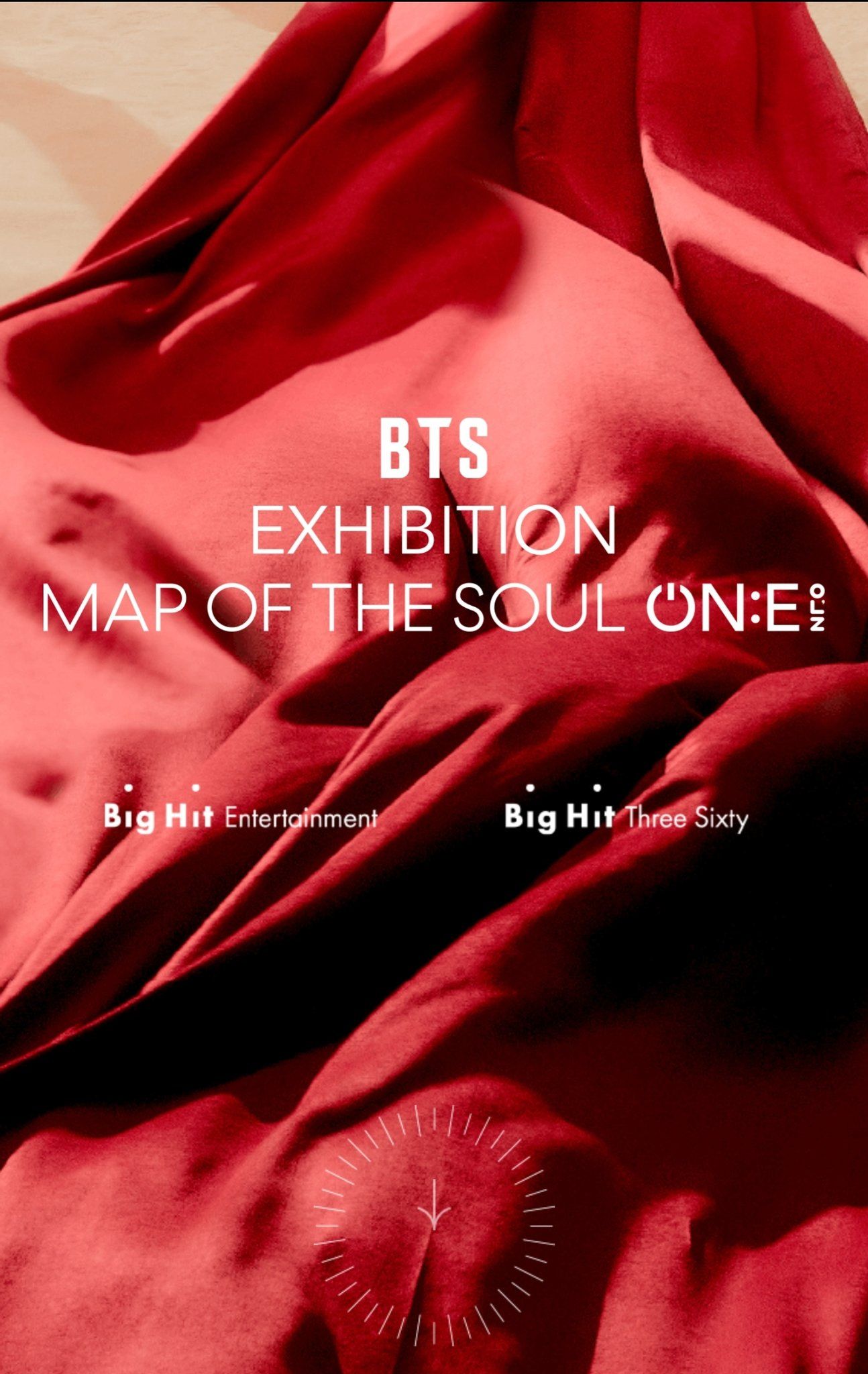 BTS To Host Online Exhibition 'BTS EXHIBITION MAP OF THE SOUL ONE' in