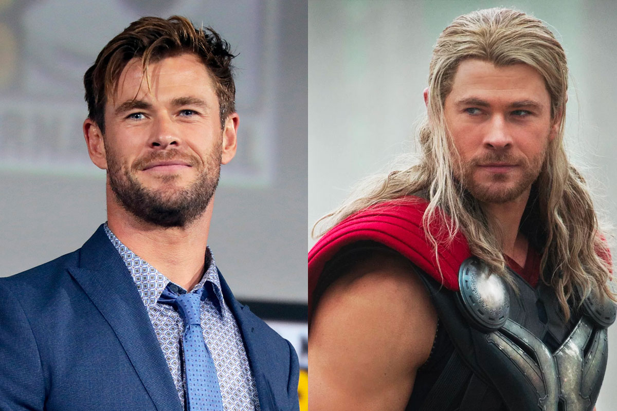 Chris Hemsworth rumored to leave his Marvel superhero role