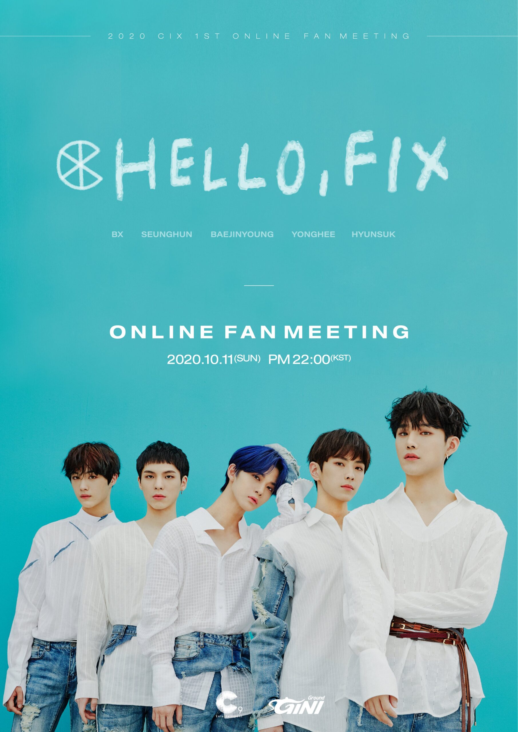 cix-announces-online-fan-meeting-hello-fix-on-october-11-2