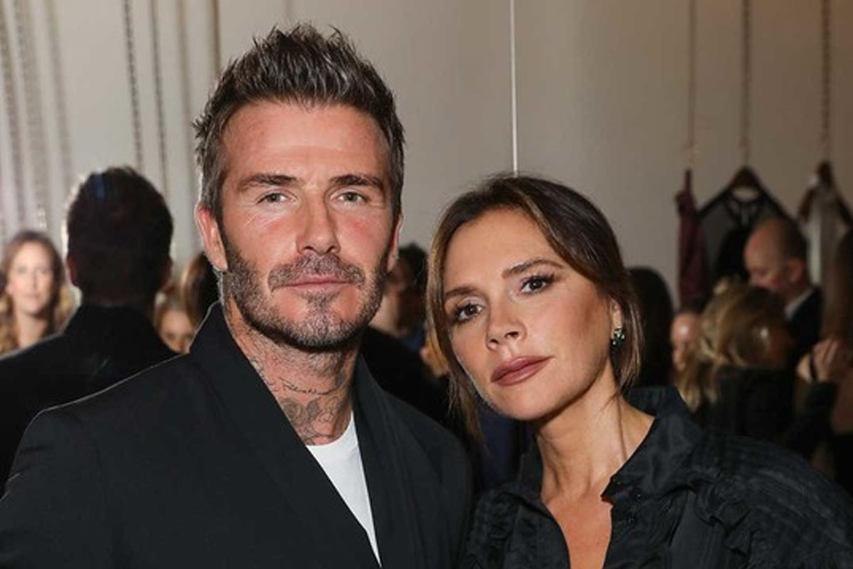 David Beckham and his wife are infected with COVID-19?
