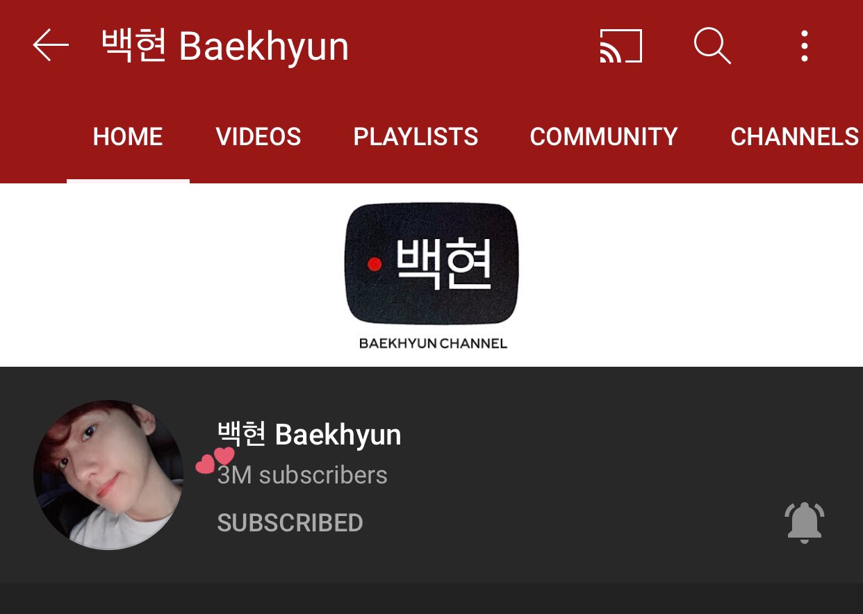 exo-baekhyun-gets-3-million-subscribers-youtube-channel-1