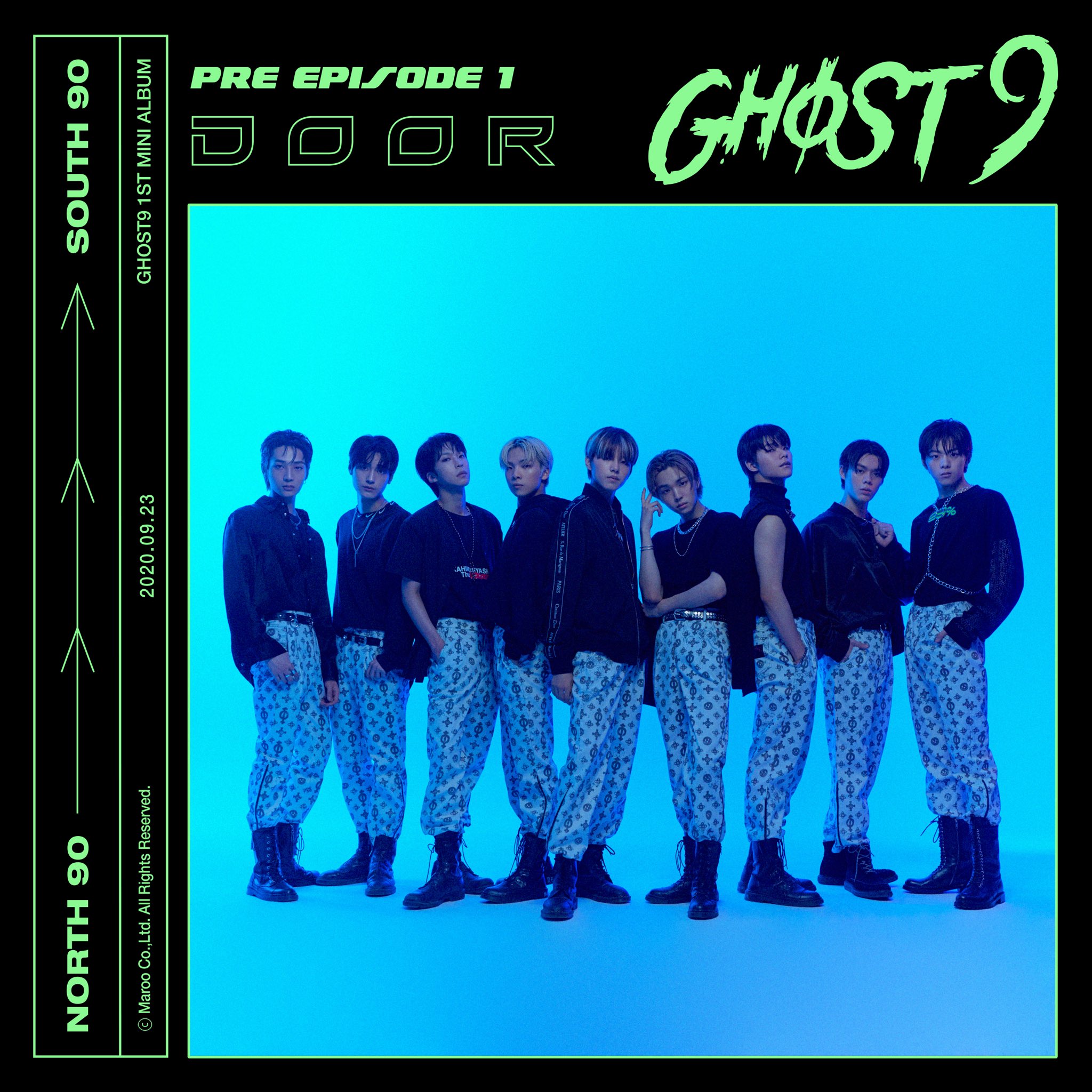 ghost9-announces-debut-schedule-with-first-album-pre-episode-1-door-1