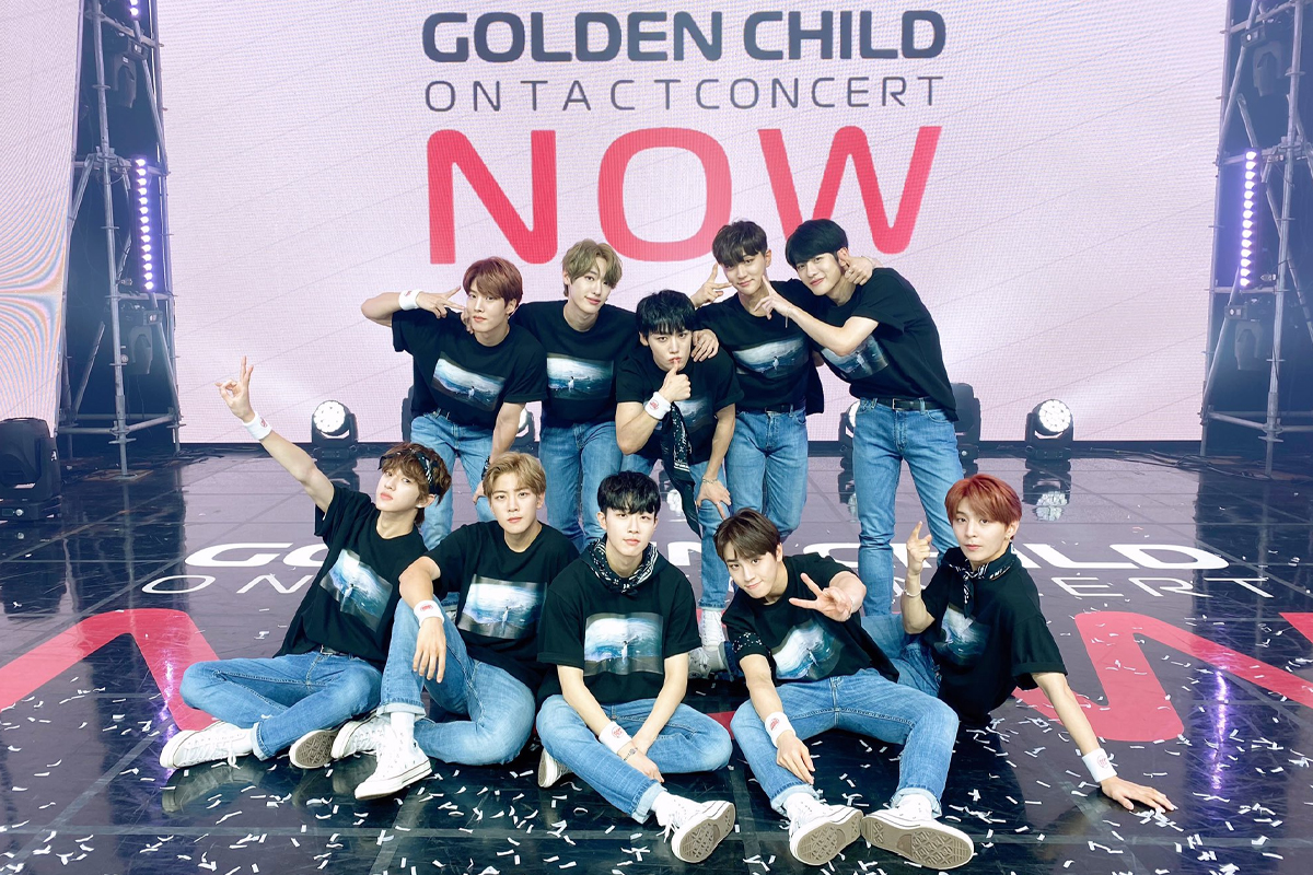 GOLDEN CHILD announces surprise comeback on October 7
