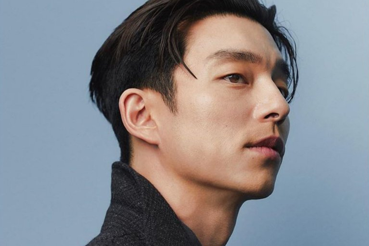 Gong Yoo shows suit-fit eyes digested with superior physicality on GQ