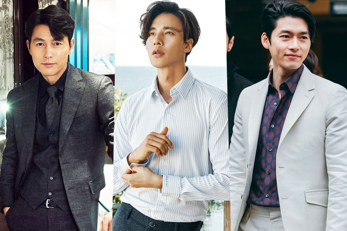 Top Most Handsome Actors In K-Dramas Chosen By Men | starbiz.net