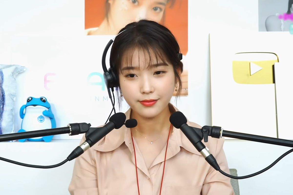 IU reveals she is working on full album to be released anytime soon