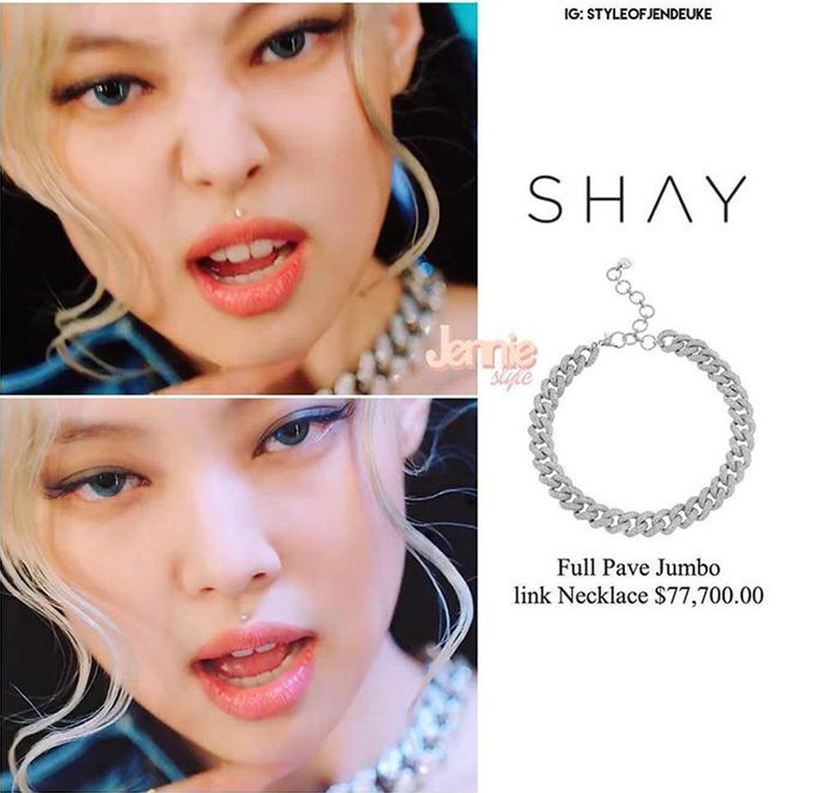 BLACKPINK Dominated 5 Most Expensive Jewelry Worn by Female Idols ...