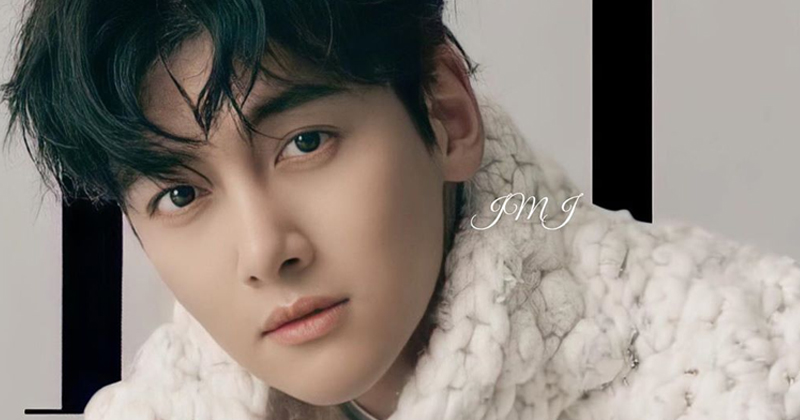 Ji Chang Wook Mentions About Challenges In Acting For ELLE SINGAPORE