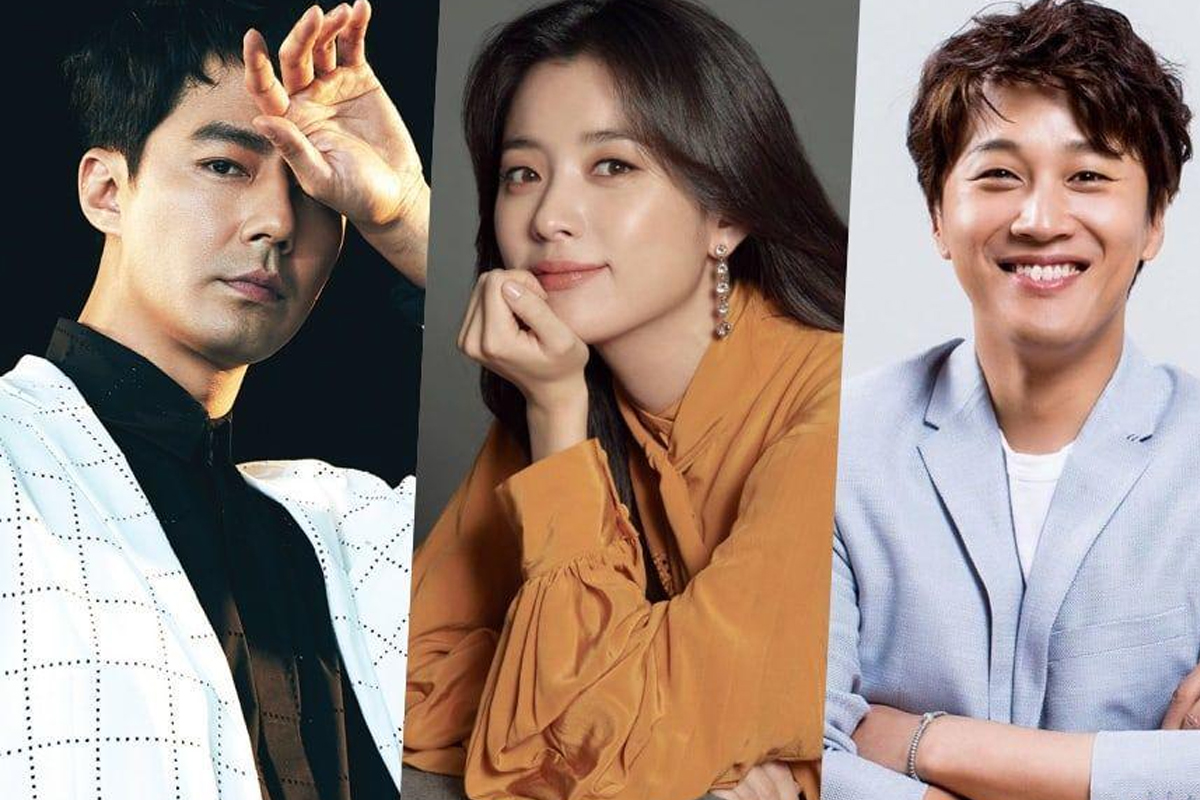 Jo In Sung, Han Hyo Joo And Cha Tae Hyun In Talks To Star In New Drama