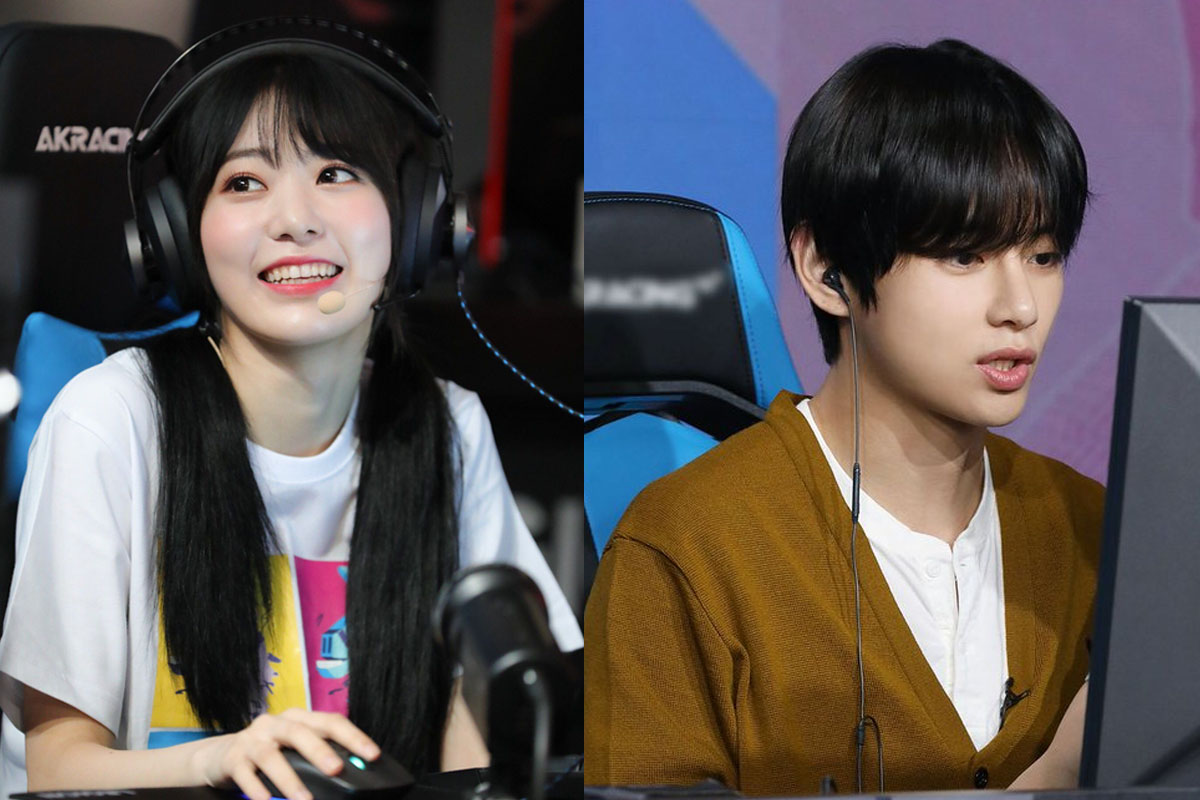 K-pop Idols Are Also The Best Online Gamers
