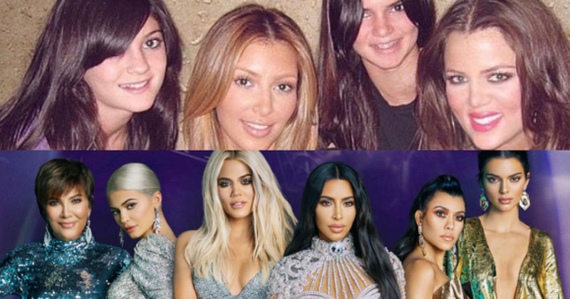 Kim Kardashian released 'harmful' photo with her sisters