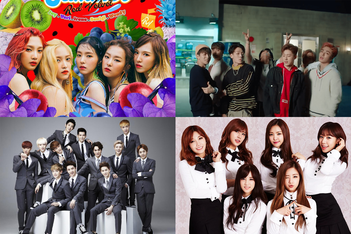 Korean Netizens Make A List Of Songs That Any True K-Pop Fans Can Sing Along To