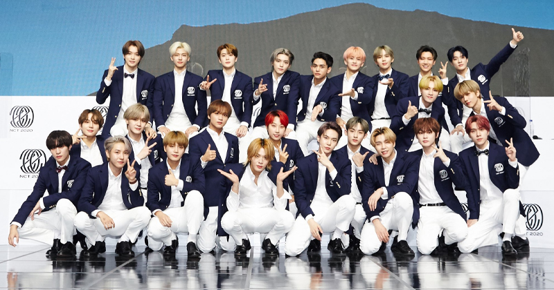 Mnet To Produce New Reality Show For NCT Titled 'NCT WORLD 2.0'