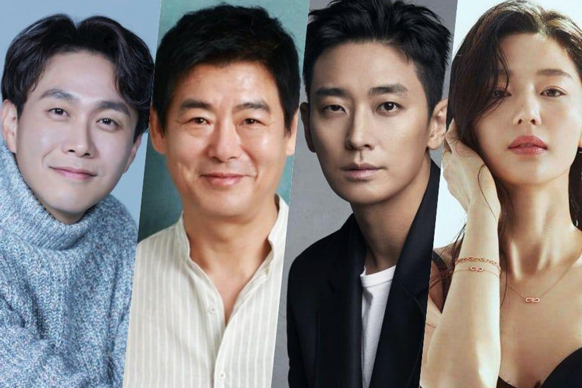 Oh Jung Se And Sung Dong Il To Appear With Joo Ji Hyun and Jun Ji Hyun in new drama