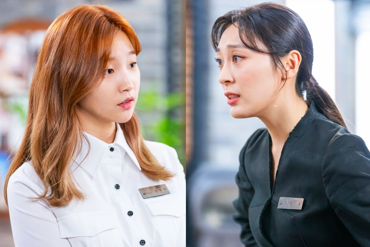 Park So Dam Shows Her Fierce Side In New Drama "Record Of Youth"