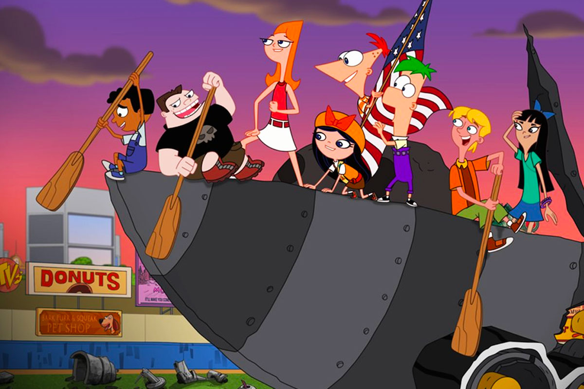 Phineas and Ferb just returned on-screen with fans' excitement