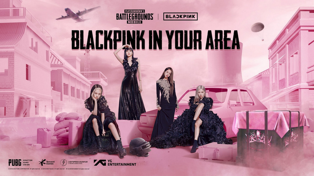 BLACKPINK-In-Your-PUBG-Area-More-Details-Revealed-1